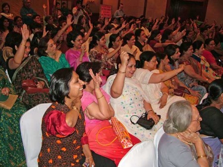 Audience in India